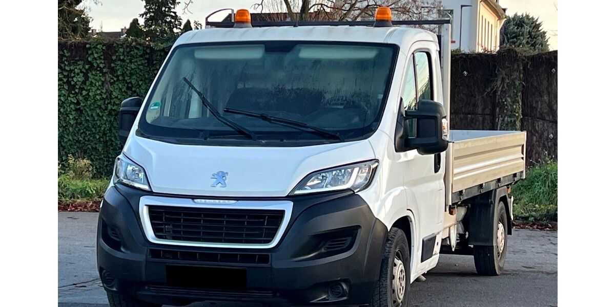 Peugeot Boxer 40.000 km 18.900 &euro; Heusenstamm 63150