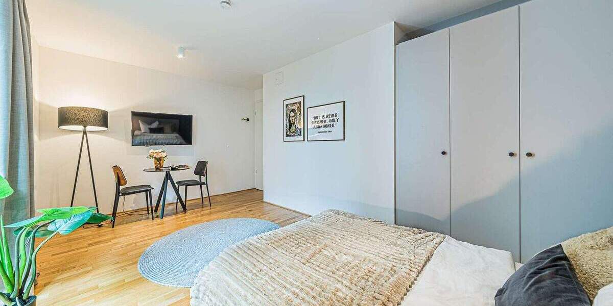 Möblierte Wohnung auf Zeit zu vermieten: 2 zimmer