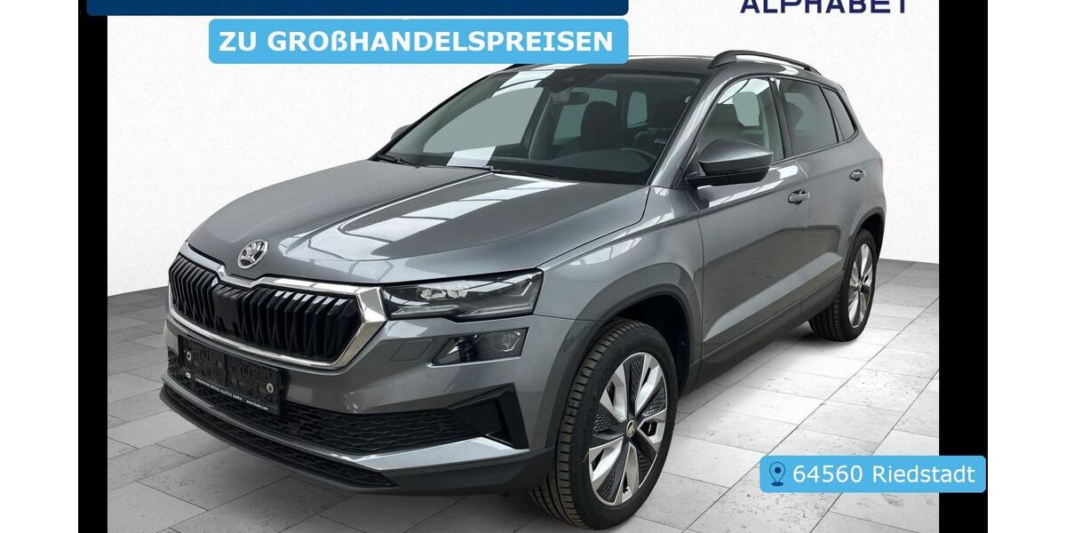 Skoda Karoq 146.379 km 21.697 &euro; Frankfurt 60596