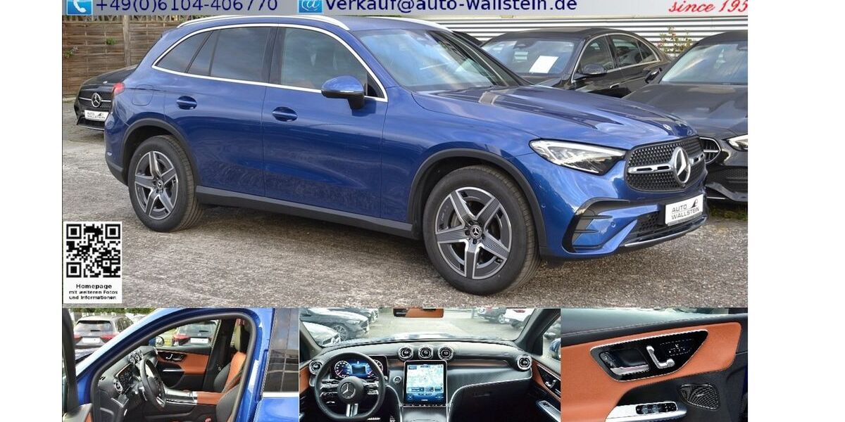 Mercedes-Benz GLC 300 24.336 km 47.890 &euro; Heusenstamm bei Frankfurt/M 63150