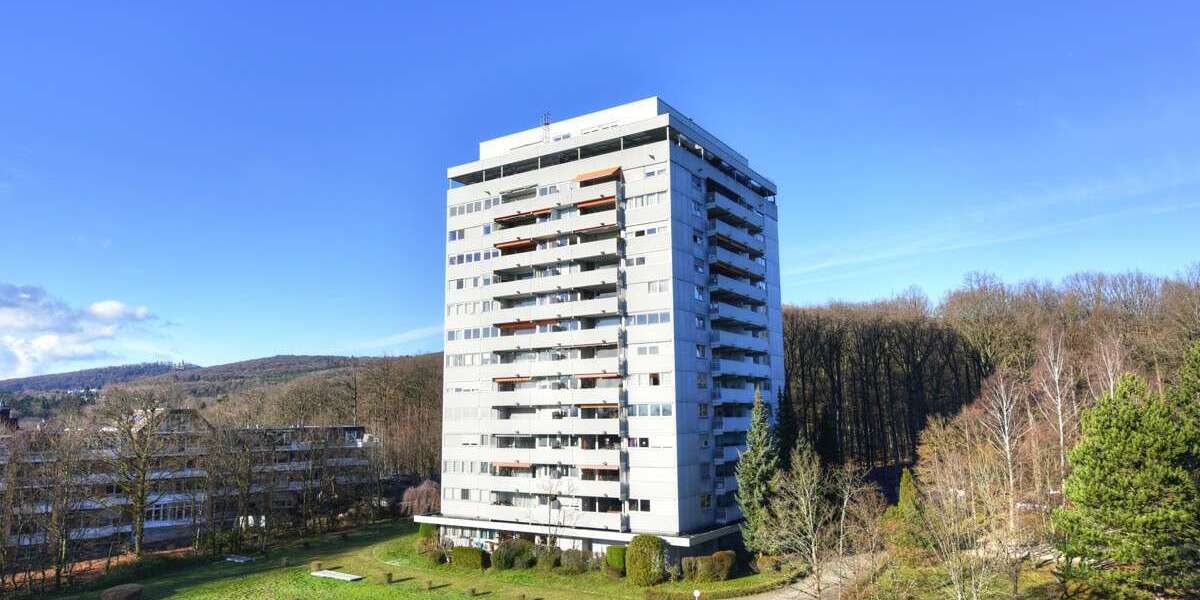 Etagenwohnung Kronberg im Taunus - 1 Zimmer, 41 m&sup2;, 139.000&euro; | Angebot:23542752