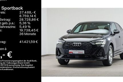 Audi Q3 32.600 km 35.888 &euro; Mühlheim 63165
