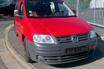 VW Caddy 353.605 km 2.500 &euro; Hanau 63457