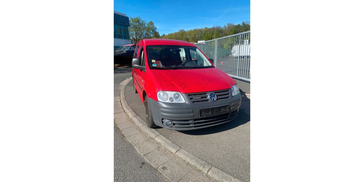VW Caddy 353.605 km 2.500 &euro; Hanau 63457