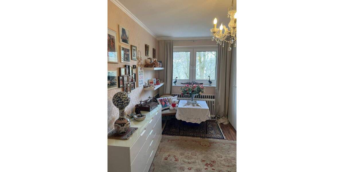 Etagenwohnung Bad Homburg vor der Höhe Bad Homburg - 4 Zimmer, 80 m&sup2;, 319.000&euro; | Angebot:26627301