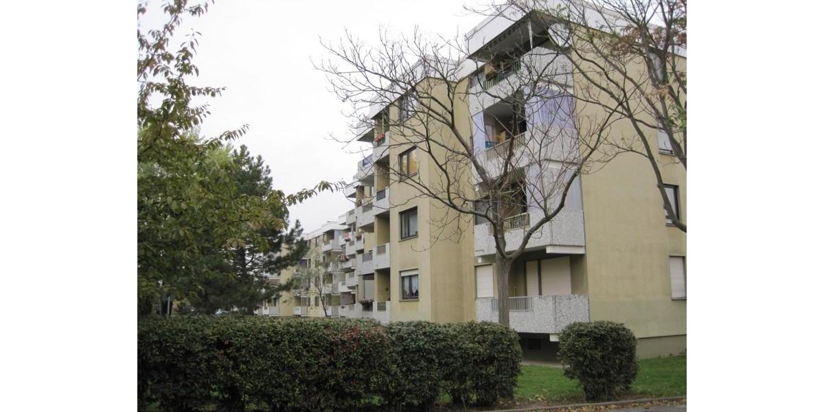 Etagenwohnung Ginsheim-Gustavsburg Gustavsburg - 2 Zimmer, 42 m&sup2;, 526&euro; | Angebot:26377608