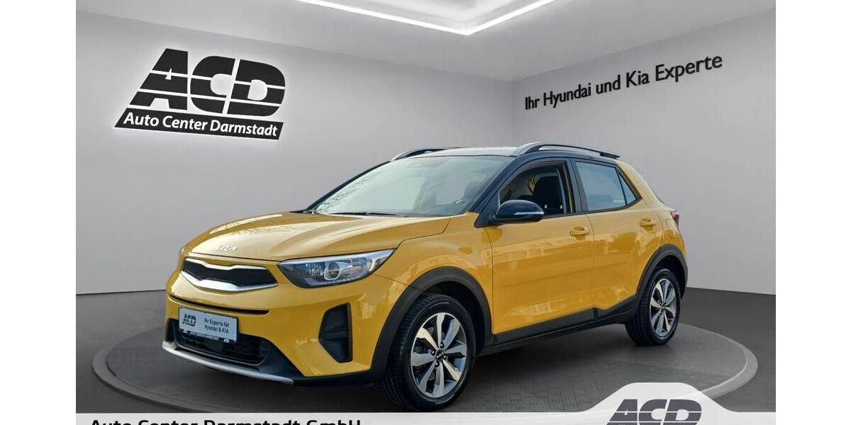 Kia Stonic 23.000 km 15.470 &euro; Darmstadt 64289