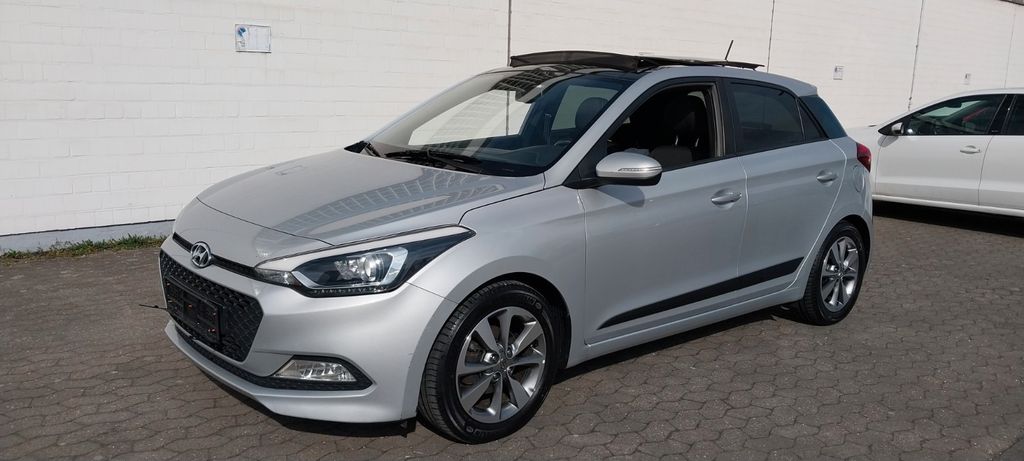 Hyundai i20 130.000 km 8.499 &euro; Kelkheim ( Taunus ) 65779