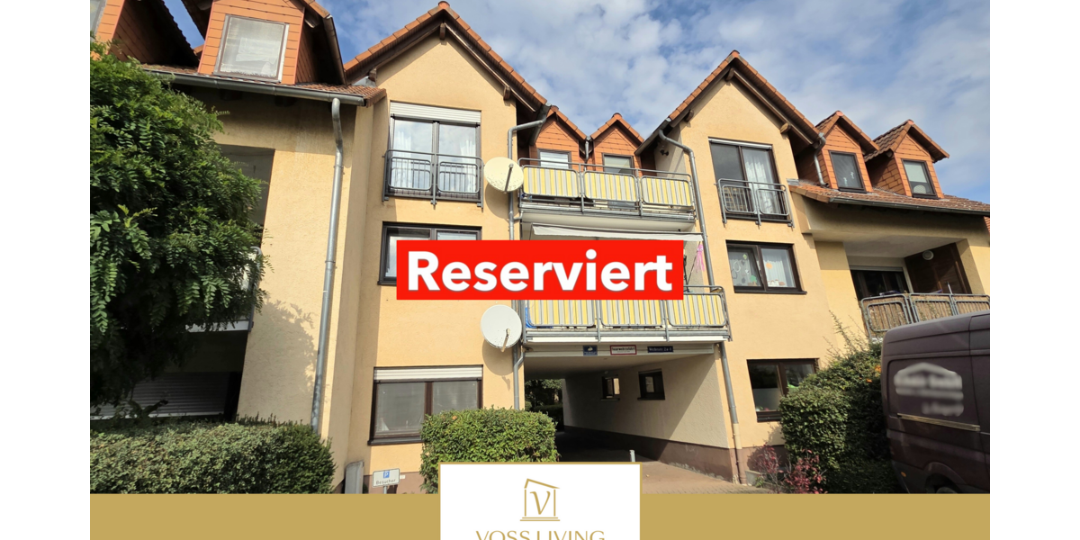 Etagenwohnung Nidderau - 3 Zimmer, 86 m&sup2;, 209.000&euro; | Angebot:24719755