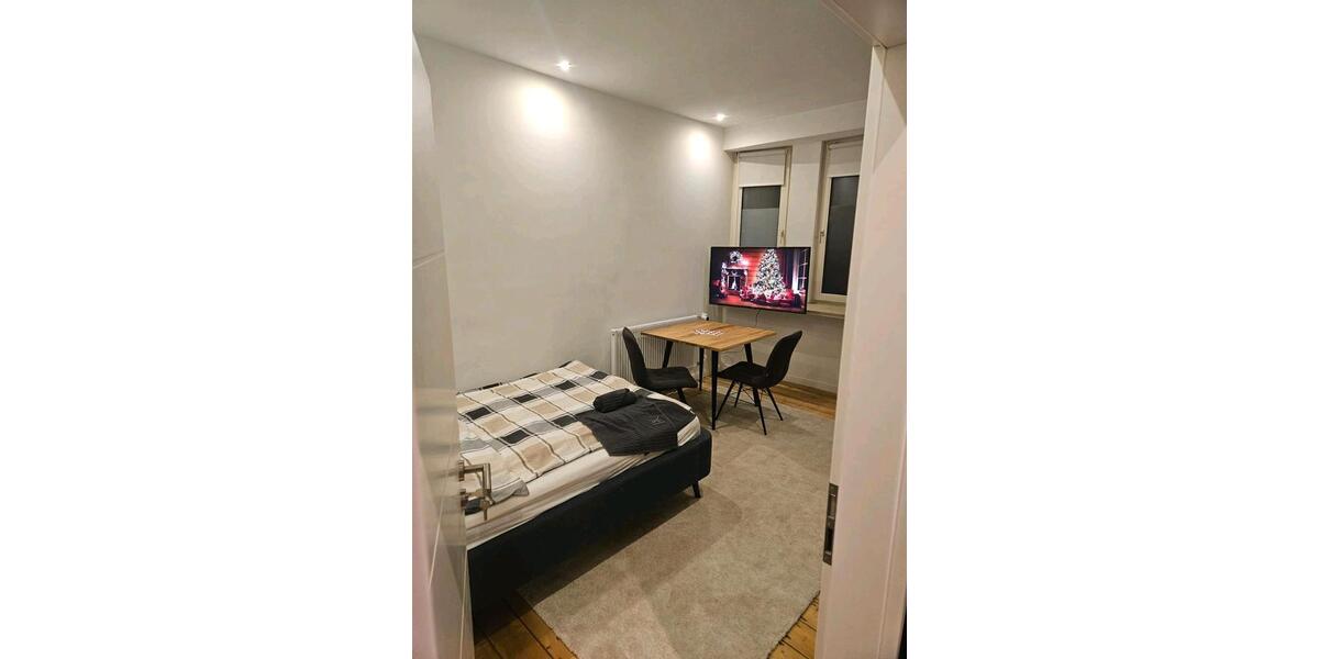 Erstbezug in vollausgestatteter 2er Frauen-WG (Frankfurt am Main) 1 zimmer