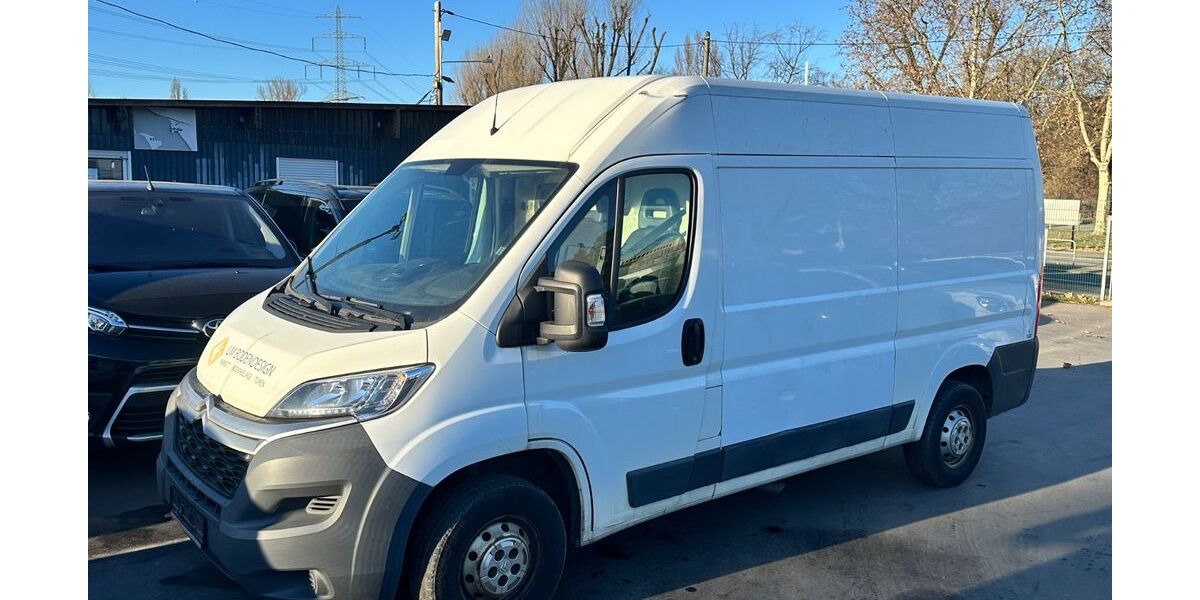 Citroen Jumper 115.000 km 11.499 &euro; Frankfurt am Main 60486