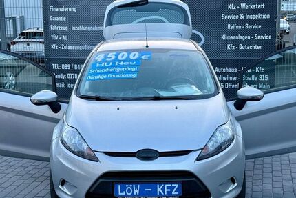 Ford Fiesta 103.000 km 4.500 &euro; Offenbach am Main 63075