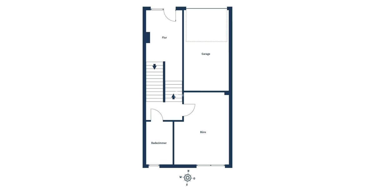 Reihenmittelhaus Frankfurt am Main Niederursel - 6 Zimmer, 166 m&sup2;, 1.180.000&euro; | Angebot:25708480