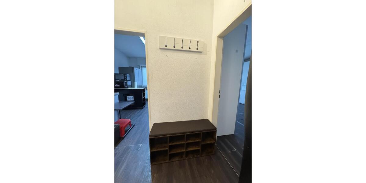 Möblierte 3-Zimmer-Wohnung (90 m²) mit Balkon, Klima & EBK – Nähe EZB 3 zimmer