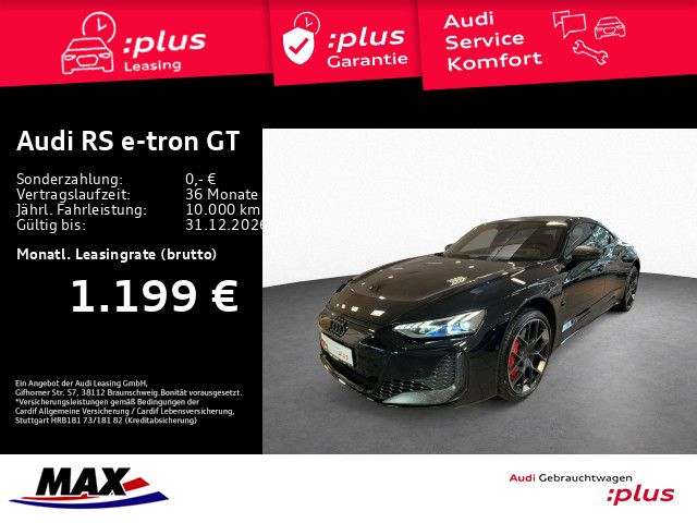Audi RS e-tron GT 4.100 km 136.779 &euro; Offenbach am Main 63071