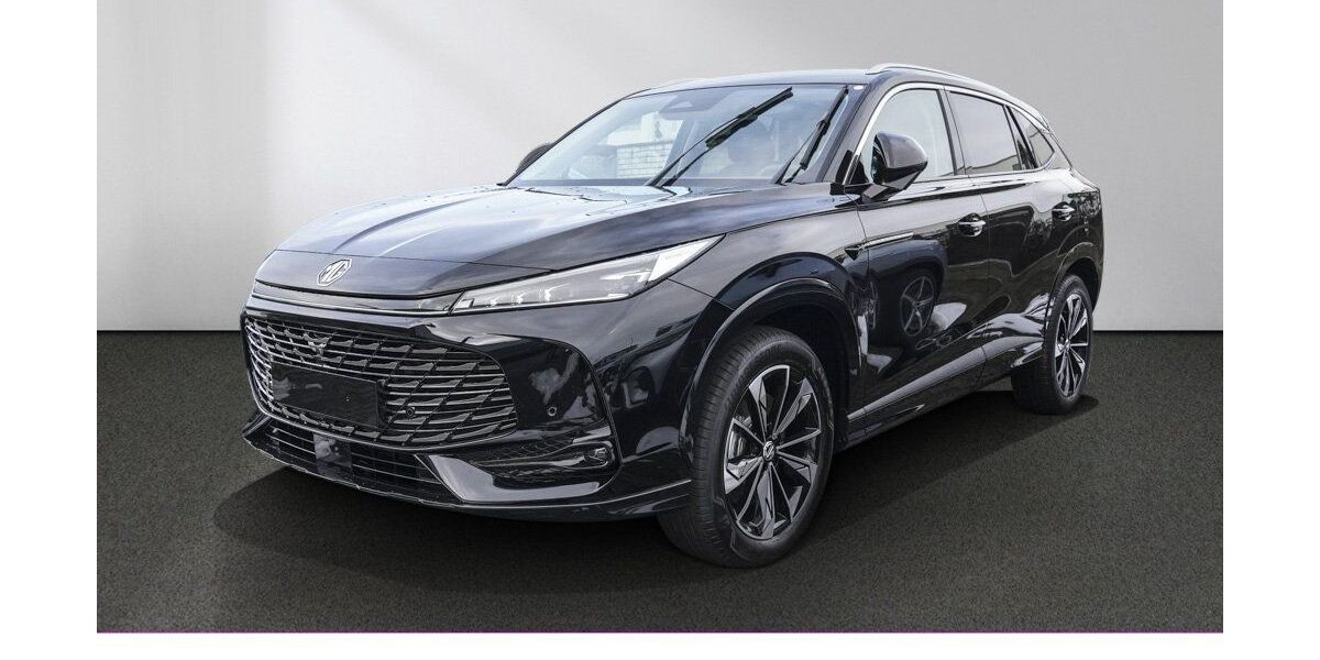 MG HS 3.500 km 30.890 &euro; Friedberg 61169