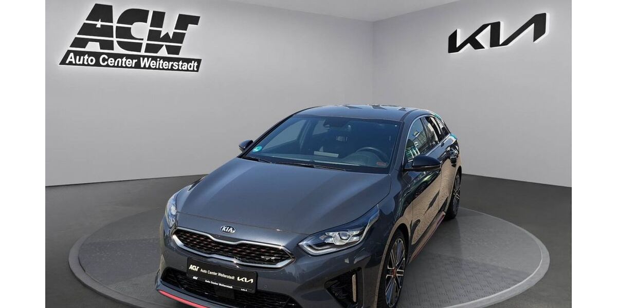 Kia pro ceed / ProCeed 43.344 km 23.870 &euro; Weiterstadt-Darmstadt 64331