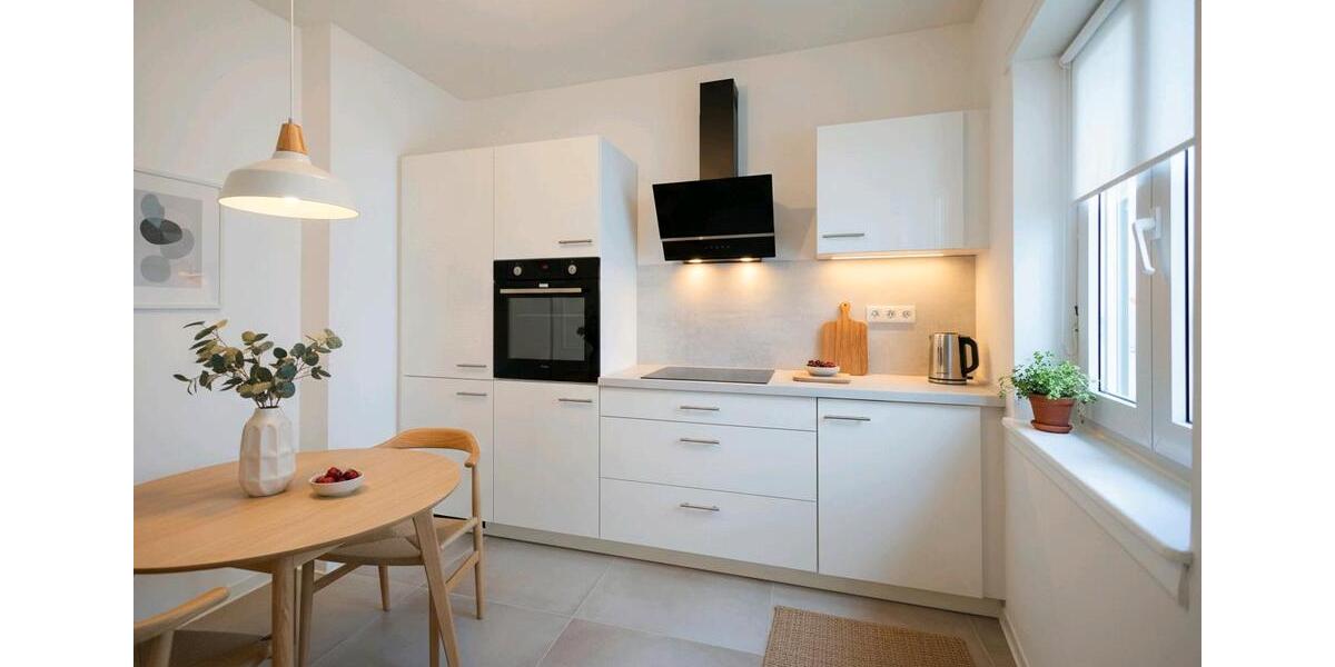 Etagenwohnung Hanau Lamboy - 3 Zimmer, 70 m&sup2;, 1.150&euro; | Angebot:25656951