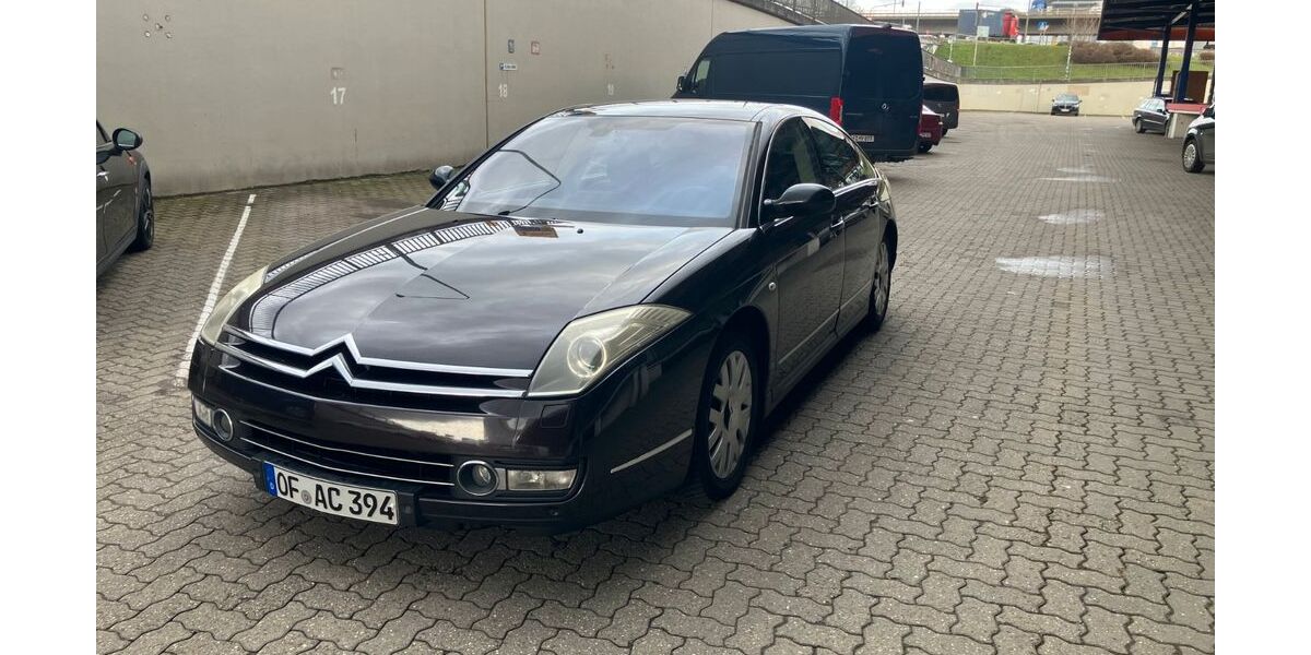 Citroen C6 249.300 km 1.100 &euro; Hainburg 63512