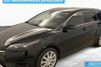 Kia ceed Sportswagon 33.733 km 22.390 &euro; Frankfurt 60596