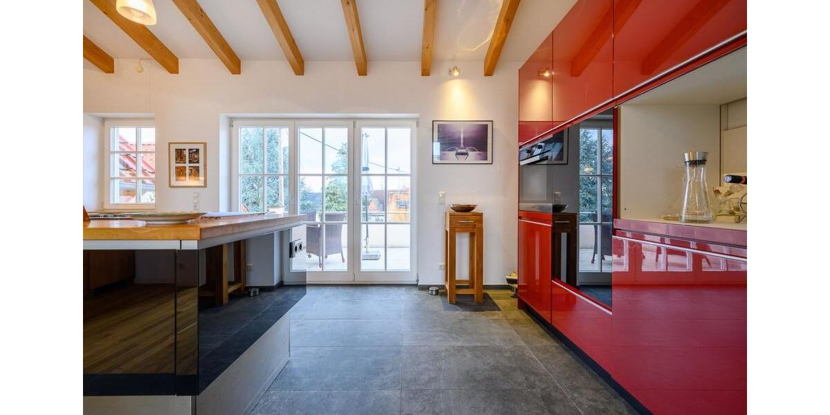 Dachgeschoßwohnung Frankfurt am Main Sindlingen - 3 Zimmer, 160 m&sup2;, 2.640&euro; | Angebot:26368135