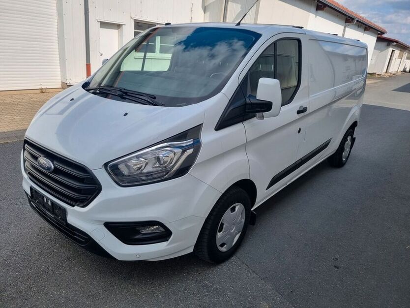 Transit Custom