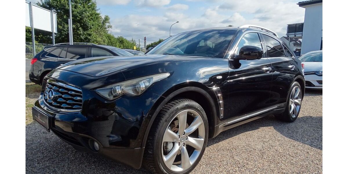 INFINITI FX 158.000 km 10.950 &euro; Rodgau / Nieder-Roden 63110