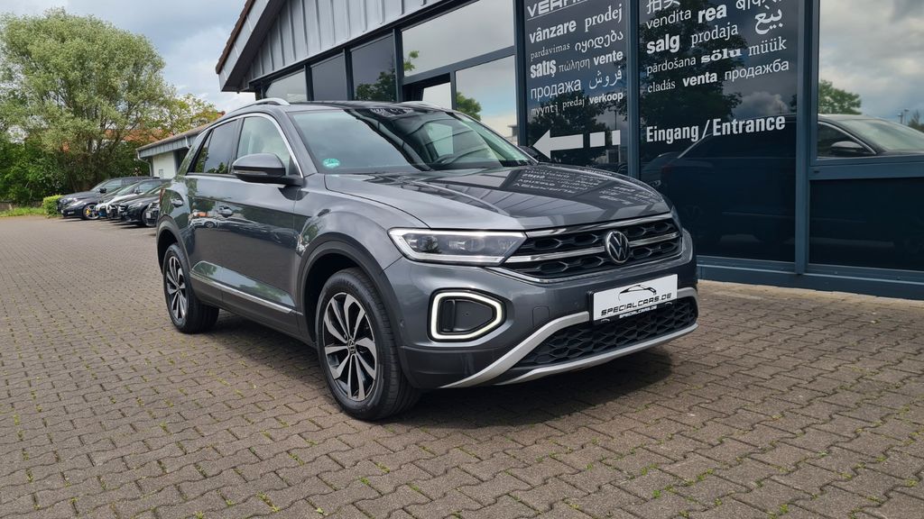 VW T-Roc 84.000 km 18.990 &euro; Offenbach am Main 63069
