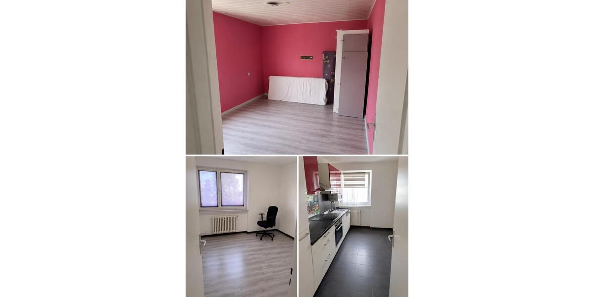Etagenwohnung Frankfurt am Main Schwanheim - 4 Zimmer, 87 m&sup2;, 340.000&euro; | Angebot:26985574