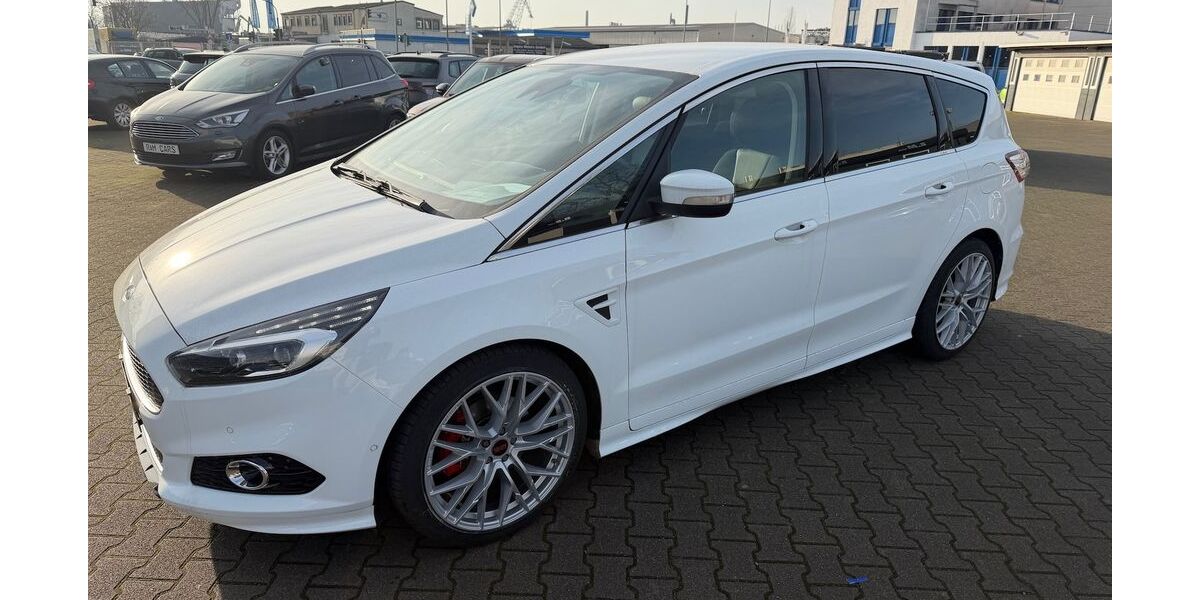 Ford S-Max 53.400 km 19.999 &euro; Frankfurt 60386