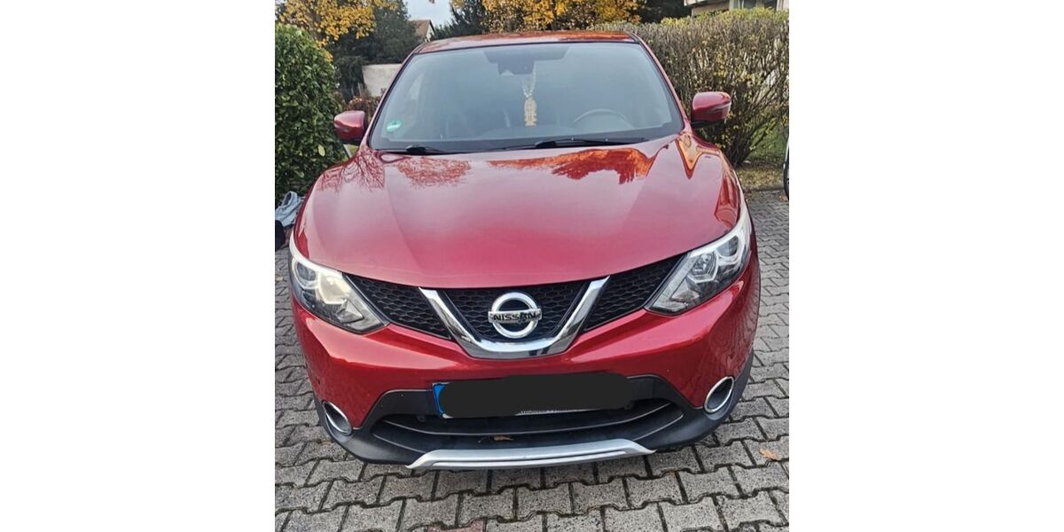 Nissan Qashqai 158.000 km 9.700 &euro; Neu-isenburg 63263