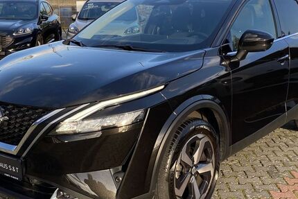Nissan Qashqai 68.000 km 19.780 &euro; Babenhausen 64832