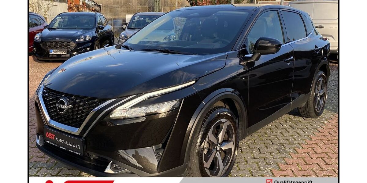 Nissan Qashqai 68.000 km 19.780 &euro; Babenhausen 64832