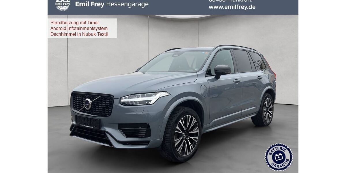 Volvo XC90 87.478 km 49.450 &euro; Frankfurt am Main 60486
