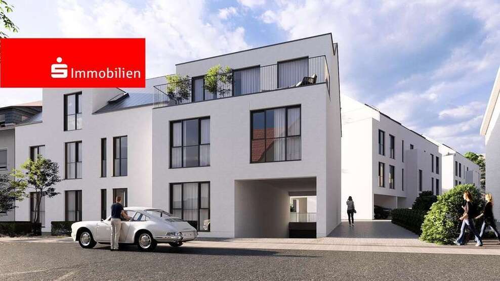 Wohnung zum Kaufen in Sulzbach 835.000 € 152.79 m²