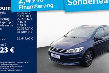 VW Touran 25.750 km 34.879 € Bischofsheim 65474