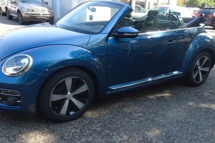 VW Beetle 123.371 km 10.700 &euro; Frankfurt 60386