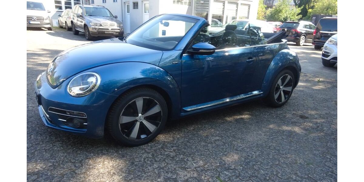VW Beetle 123.371 km 10.700 &euro; Frankfurt 60386