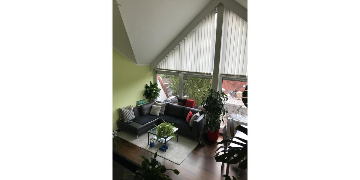Dachgeschoßwohnung Eppstein - 2 Zimmer, 88 m&sup2;, 339.000&euro; | Angebot:25065775