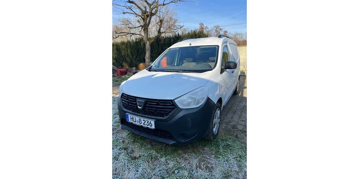 Dacia Dokker 42.000 km 14.000 &euro; Hanau 63457