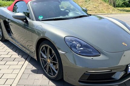 Porsche Boxster 51.000 km 68.000 &euro; Bad Nauheim 61231