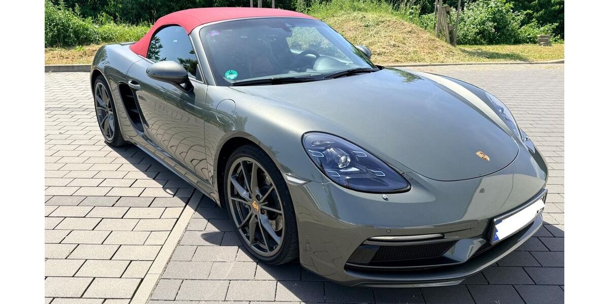 Porsche Boxster 51.000 km 68.000 &euro; Bad Nauheim 61231