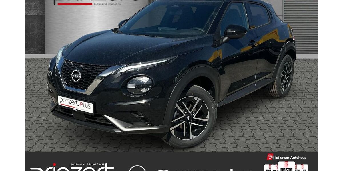 Nissan Juke 15.000 km 21.470 &euro; Darmstadt 64285