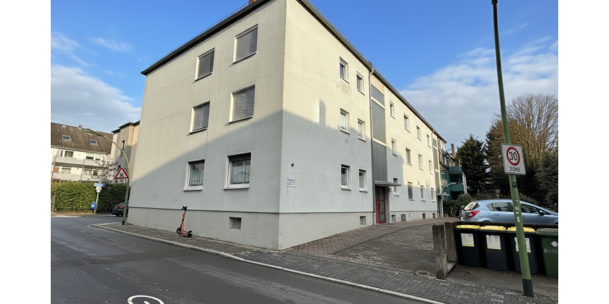 Etagenwohnung Frankfurt Nord-West - 3 Zimmer, 72 m&sup2;, 339.000&euro; | Angebot:24973326