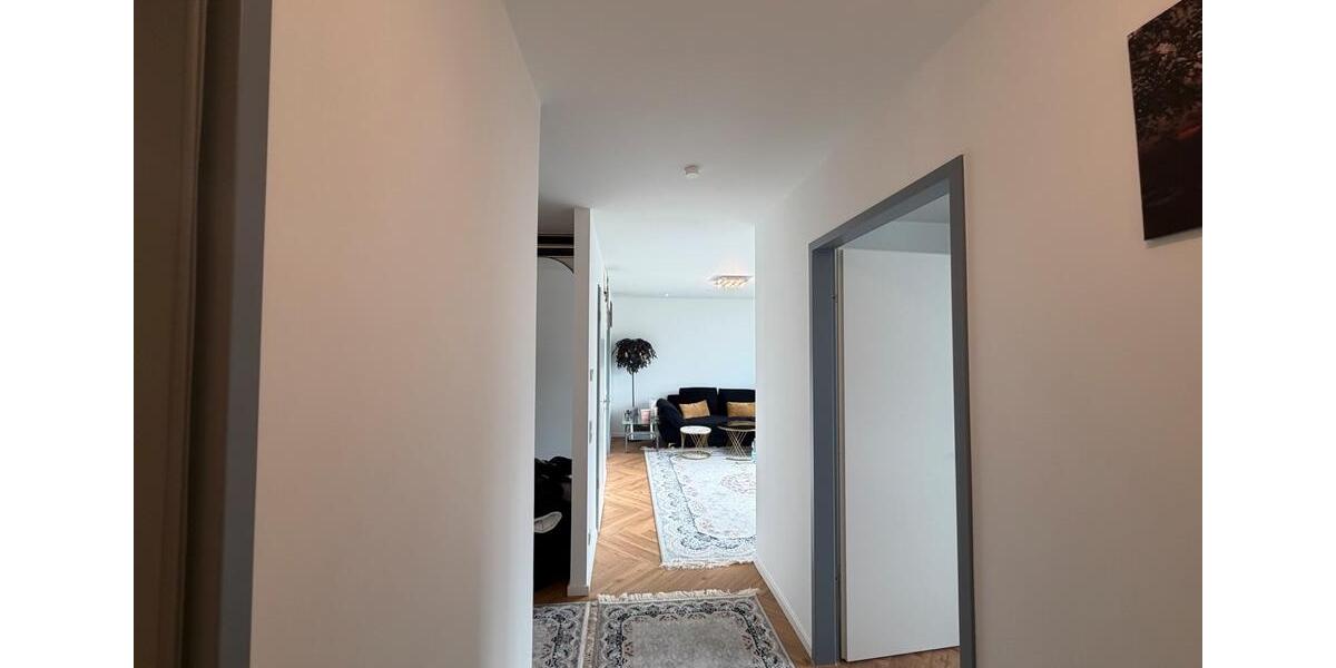 Etagenwohnung Darmstadt Bessungen - 2 Zimmer, 58 m&sup2;, 1.275&euro; | Angebot:25416540