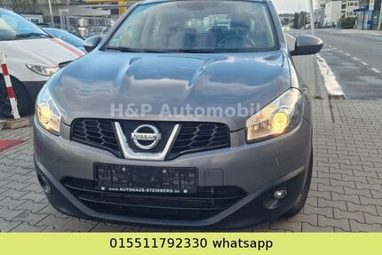 Nissan Qashqai 79.000 km 6.500 &euro; Dietzenbach 63128