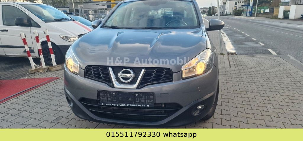 Nissan Qashqai 79.000 km 6.500 &euro; Dietzenbach 63128
