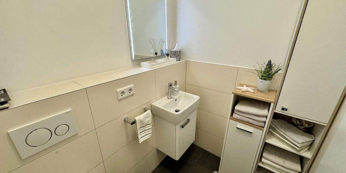 Etagenwohnung Frankfurt / Kalbach-Rieberg Kalbach - 3 Zimmer, 75 m&sup2;, 459.000&euro; | Angebot:25659215