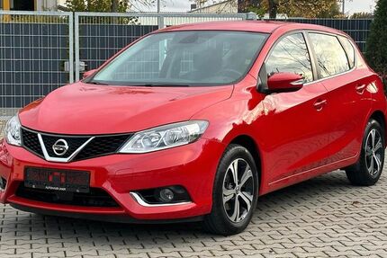 Nissan Pulsar 35.000 km 12.490 &euro; Rüsselsheim 65428