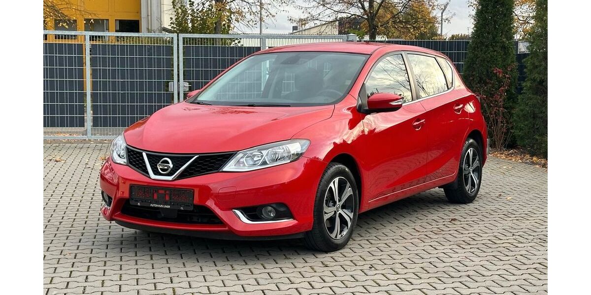 Nissan Pulsar 35.000 km 12.490 &euro; Rüsselsheim 65428